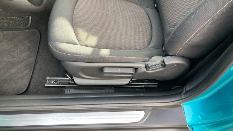 MINI Convertible 1.5 Cooper 2dr Auto Petrol Convertible